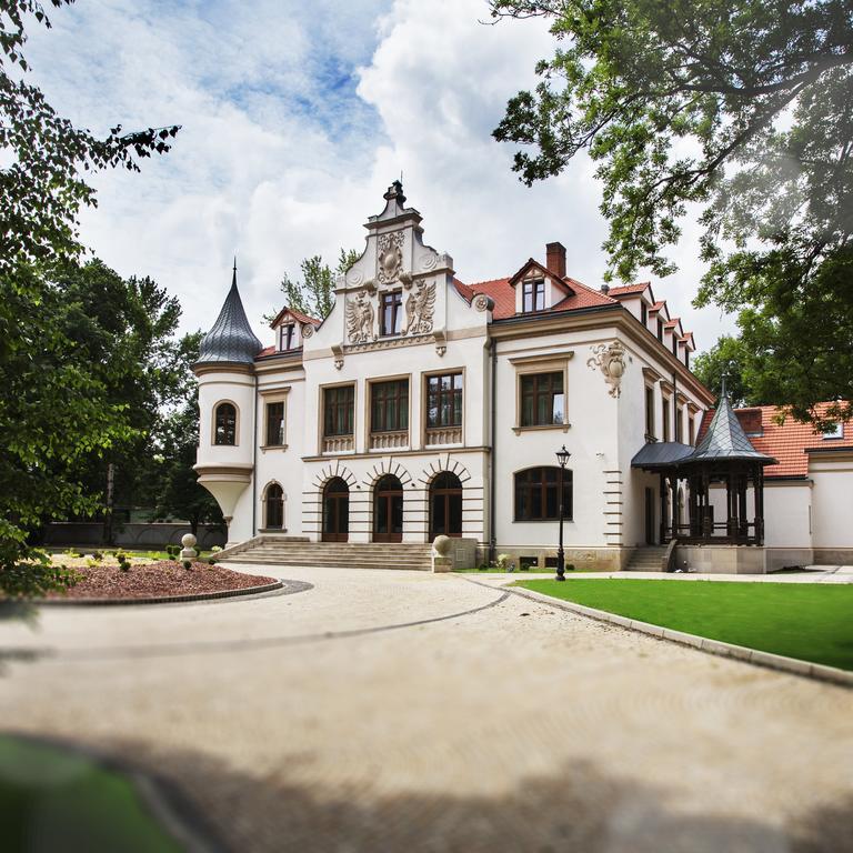 קרוסנו Palac Polanka מראה חיצוני תמונה